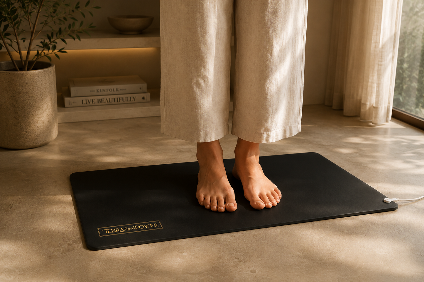 Terra Grounding Mat  Alfombrilla de Grounding
