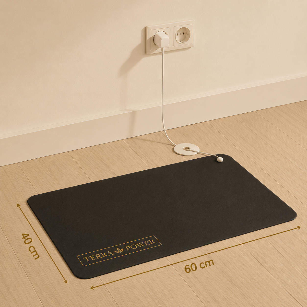 Terra Grounding Mat  Alfombrilla de Grounding
