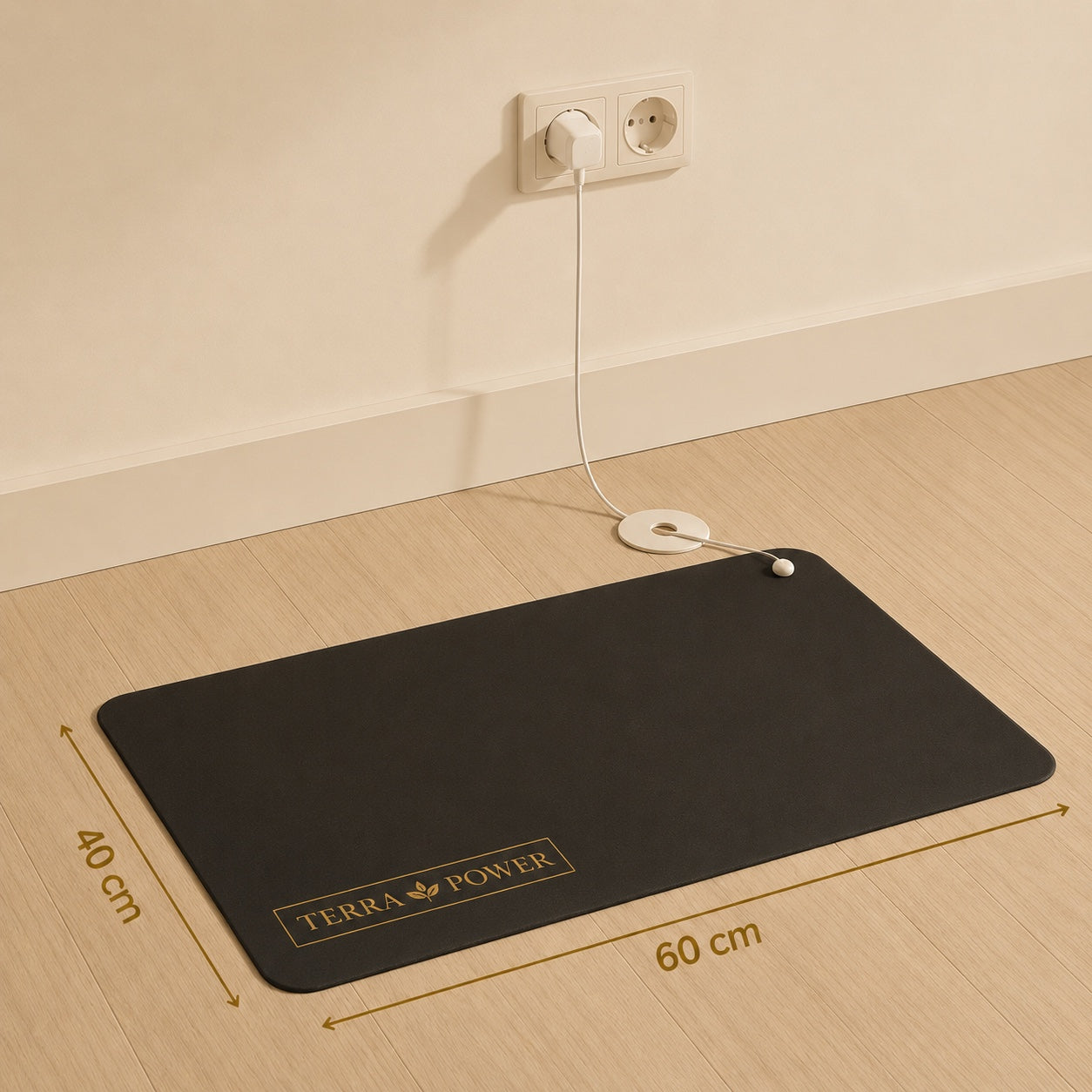 Terra Grounding Mat  Alfombrilla de Grounding