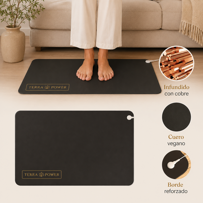Terra Grounding Mat  Alfombrilla de Grounding
