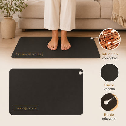 Terra Grounding Mat  Alfombrilla de Grounding