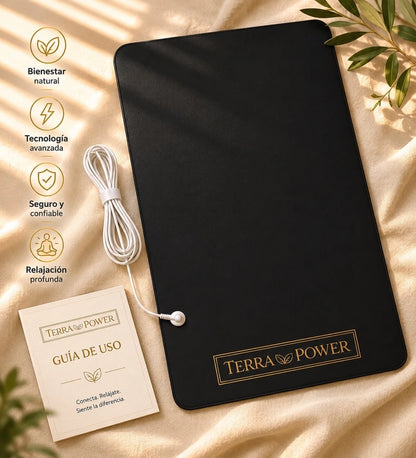 Terra Grounding Mat  Alfombrilla de Grounding