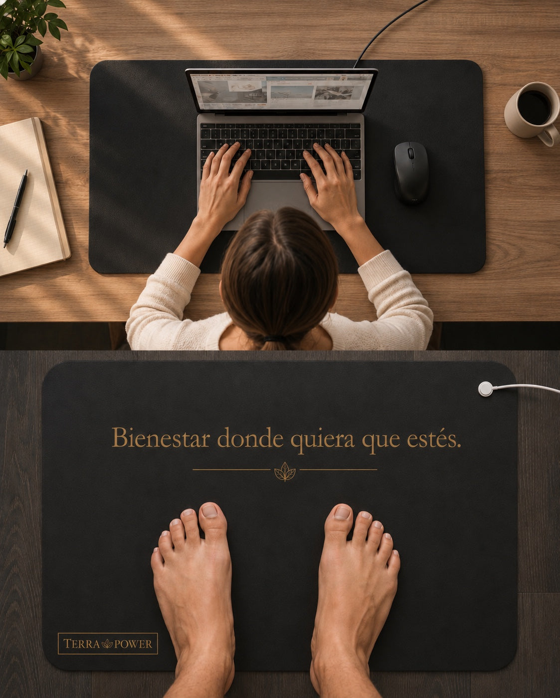 Terra Grounding Mat  Alfombrilla de Grounding